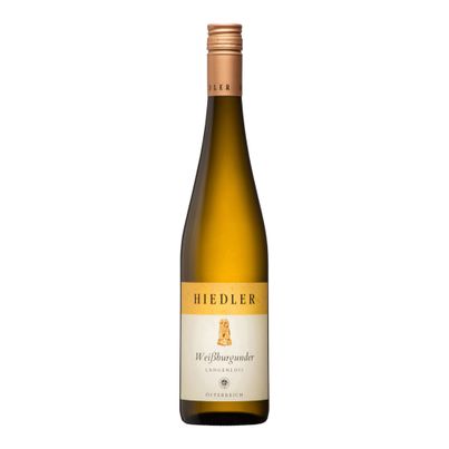 Weißburgunder Langenlois 2023 750ml von Hiedler