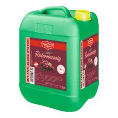 Rotweinessig 6% 10000ml von Mautner Markhof