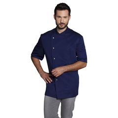 Kochjacke Gustav marine von Karlowsky Passion