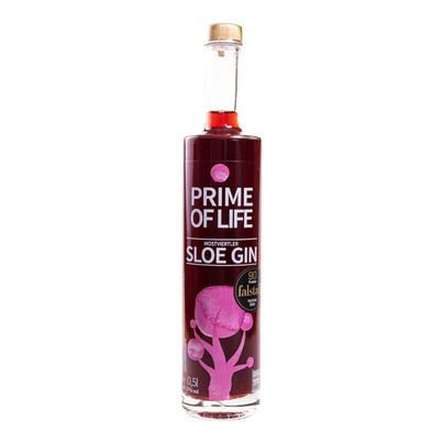 Prime of Life SLOE GIN 500ml von Seppelbauer