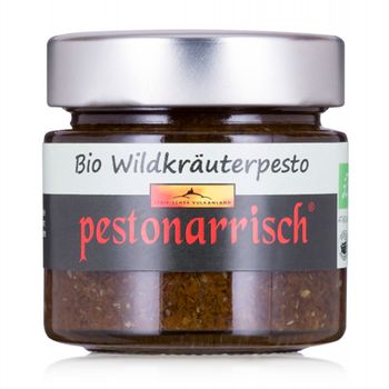 Bio Wildkräuter Pesto 110g