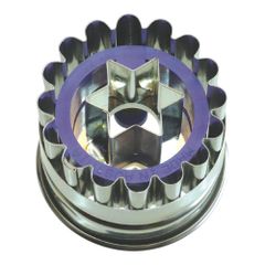 Linzer Ausstecher Stern 4.8cm von Krifka