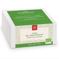 T-Bag® ORGANIC Japan Sencha tea from Demmers Teehaus