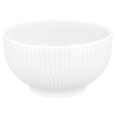 Amina Schale weiß von Seltmann