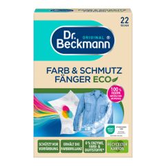 Farb- u. Schmutzfangtücher ECO 22ct von Dr. Beckmann