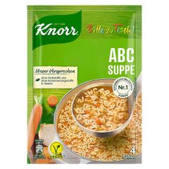 Knorr Bitte zu Tisch ABC Suppe - 109g