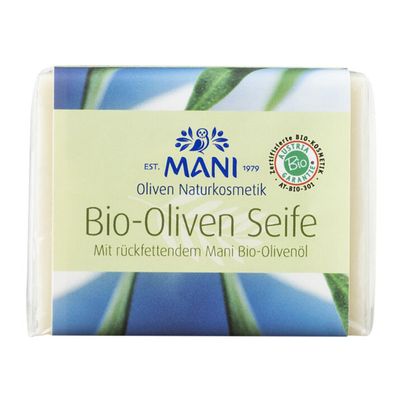 Bio Oliven Seife 100g