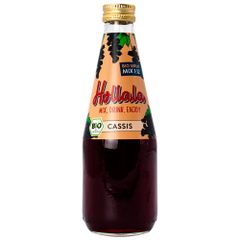 HOLLALA - Bio Sirup Cassis 330ml