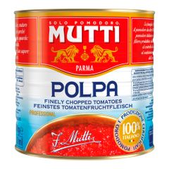 Polpa Fine 2650g von Mutti