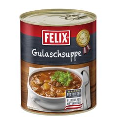 FELIX goulash soup 800g