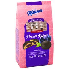 Manner Powidl Knöpfe Lebkuchen 180g