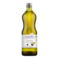 Bio Olivenöl mild nativ extra 1000ml - 6er Vorteilspack von Bio Planete