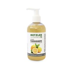 Metzler Molke Flüssigseife mit Zitronenöl und Kamille 250ml von Metzler Molke