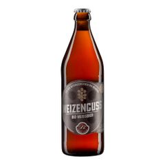Bio Weizenguss Weißbier trüb MW 500ml - 20er Vorteilspack von Brauhaus Gusswerk