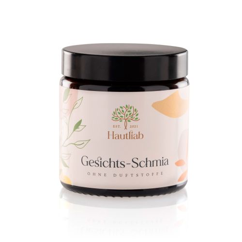 Gesichtsbalsam - Gesichts-Schmia ohne Duftstoffe 30ml