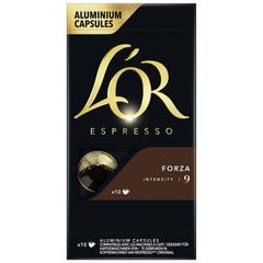 Espresso Forza 10ct - 10er Vorteilspack von L'or