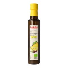 Bio Olivenöl mit Zitrone 250ml - 6er Vorteilspack von La Selva