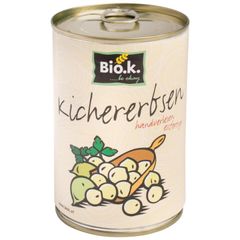 Bio Kichererbsen 400g