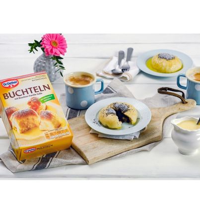Dr. Oetker Rezepte 料理本 洋書