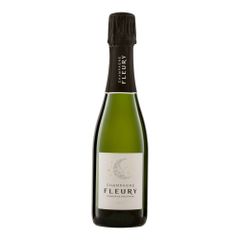 Bio Champagne Brut Exclusiv 375ml von Fleury Courteron