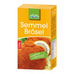 Semmelbrösel 500g - 16er Vorteilspack von Land-Leben