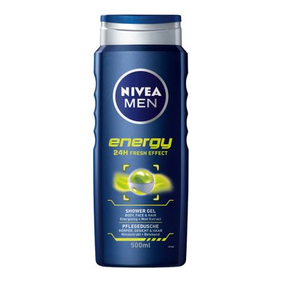 Duschgel Energy 500ml from Nivea