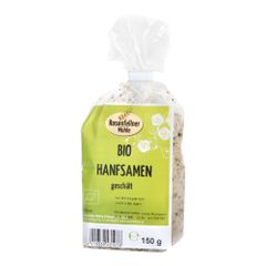 Bio Hanf geschält 150g - 10er Vorteilspack von Rosenfellner Mühle