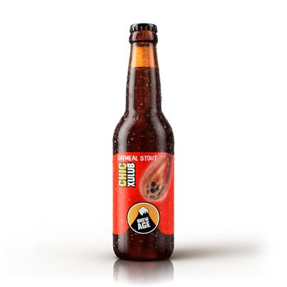 Brew Age Chicxulub - Oatmeal Stout 330ml