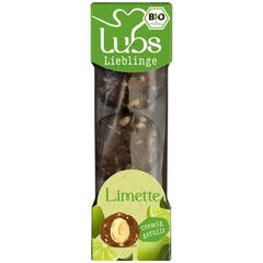 Bio Lieblinge Limette 60g - 12er Vorteilspack von Lubs