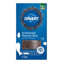 Bio Schwarzer Nerone Reis 250g - 8er Vorteilspack von Davert