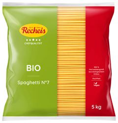 Bio Recheis Spaghetti 5kg