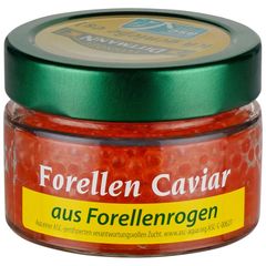 Forellen Caviar 100g von Feinkost Dittmann