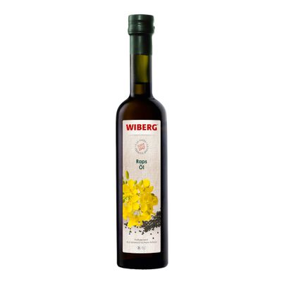 Rapsöl 500ml von Wiberg