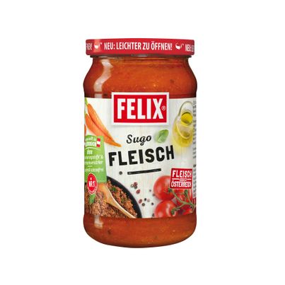 FELIX Sugo Fleisch 360g
