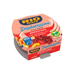 Thunfischsalat Mexiko 160g