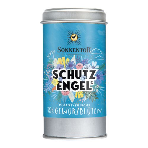 Bio Schutzengel Gewürz Blüten Zub. 35g - 6er Vorteilspack von Sonnentor