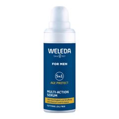 Bio Multi-Action Serum Men 30ml - 3er Vorteilspack von Weleda