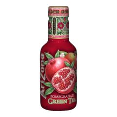 Icetea Pomegranate 500ml - value pack of 6 from Arizona
