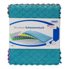 Microfaser Schwammtuch 6 Stück von REZI