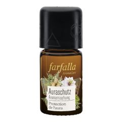 Bio Auraschutz Aromamischung 5ml von Farfalla