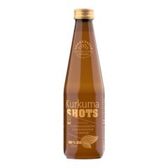 Bio Kurkuma Shots EW 330ml - 6er Vorteilspack von Sonnenstar