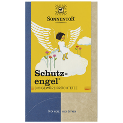Organic guardian angel tea a 1.5g 18 bags - value pack of 6 from Sonnentor