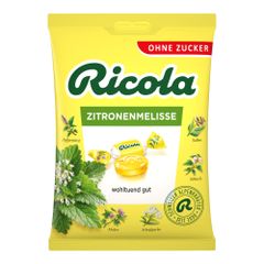 Zitronenmelisse zuckerfrei 75g von Ricola