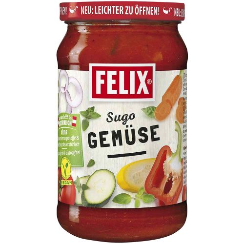 FELIX Sugo with vegetables 360g