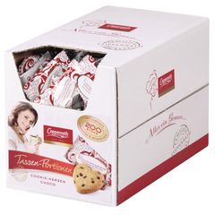 Tassen-Portionen Cookie-Herzen 2005g von Coppenrath