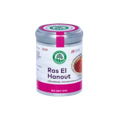 Bio Ras El Hanout 60g von LEBENSBAUM