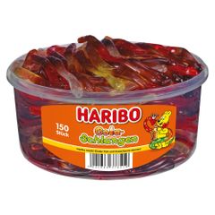 Haribo Großpackung Cola-Schlangen 150 Stück