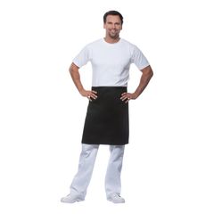 Vorbinder Basic schwarz 3er von Karlowsky Pure