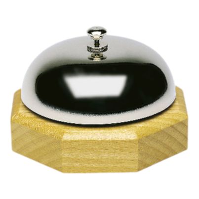 Tischglocke 8.5x8.5cm von Westmark