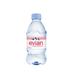 Evian PET -2x12er 330ml